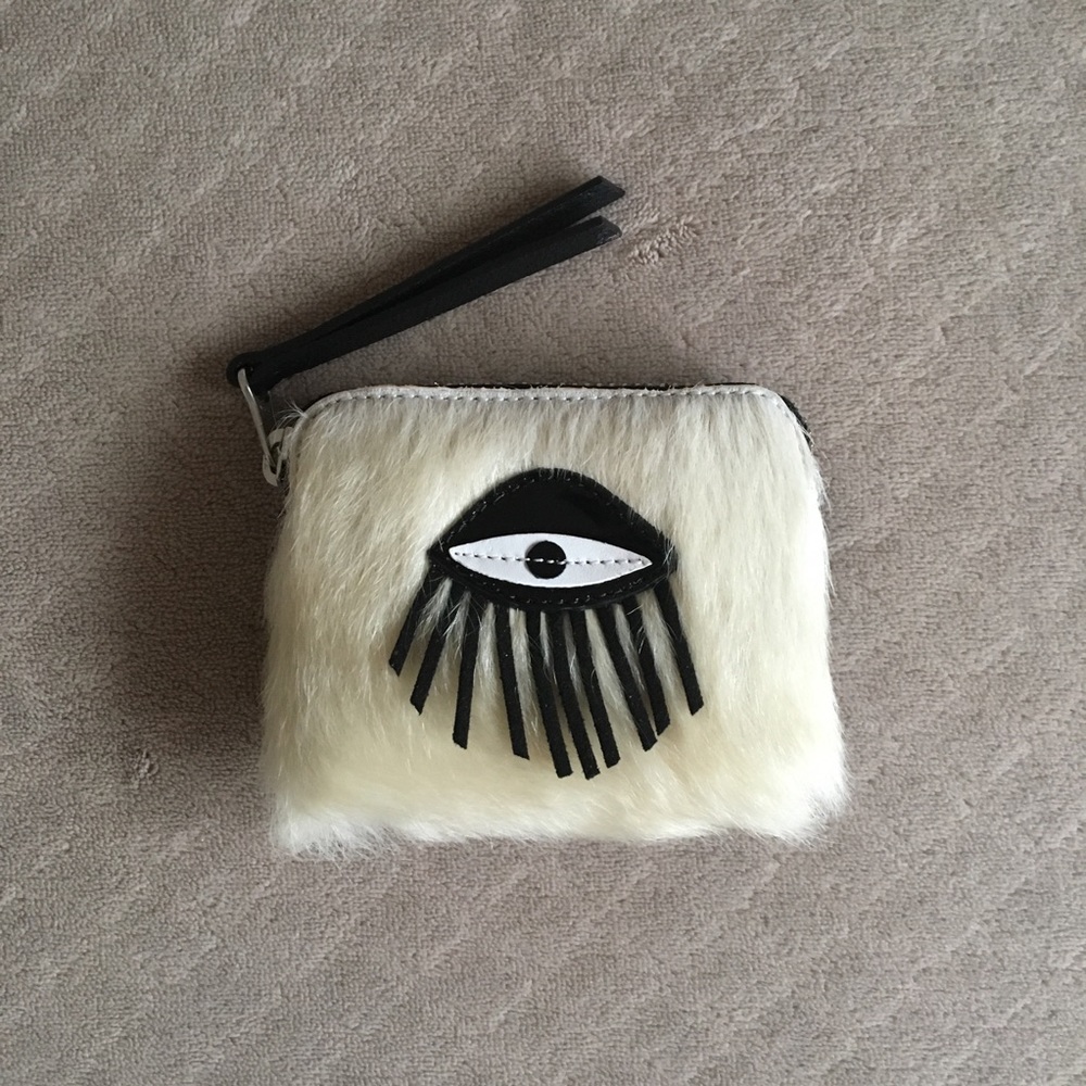 Min and Mon Zip Wallet